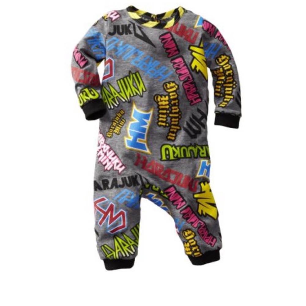 Toddler One Piece Romper